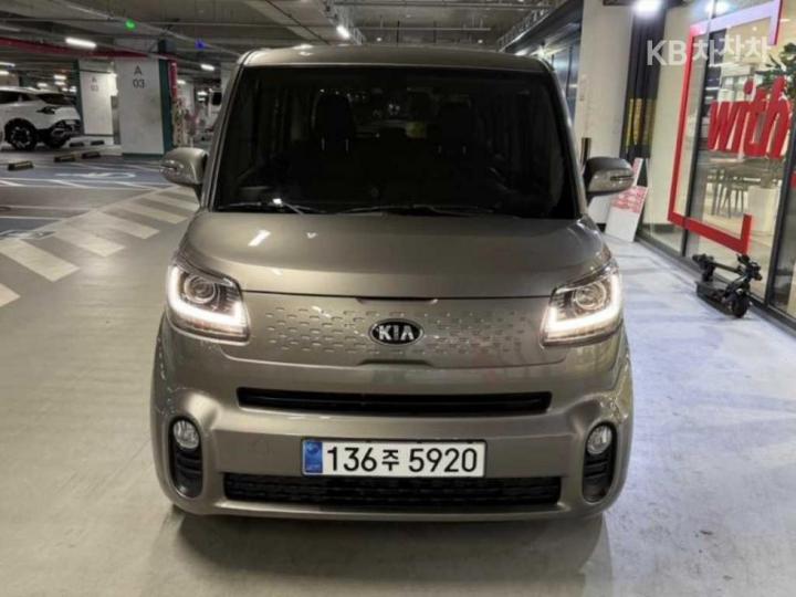 Kia Ray 1.0 Gasoline Signature