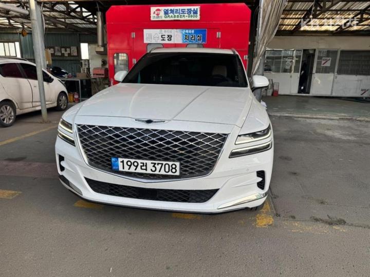 Genesis GV80 2.5 Turbo Gasoline 2WD