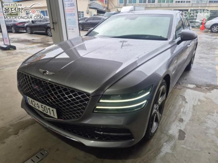 Genesis G80 RG3 2.5 T-GDi AWD