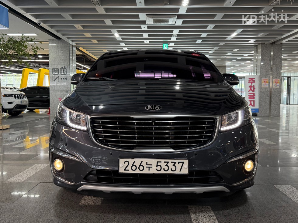 2016 - kia carnival