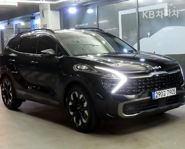 2024 kia sportage