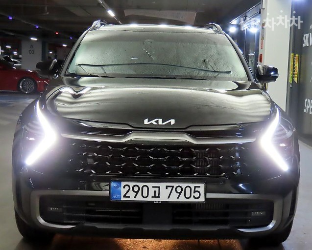2024 - kia sportage