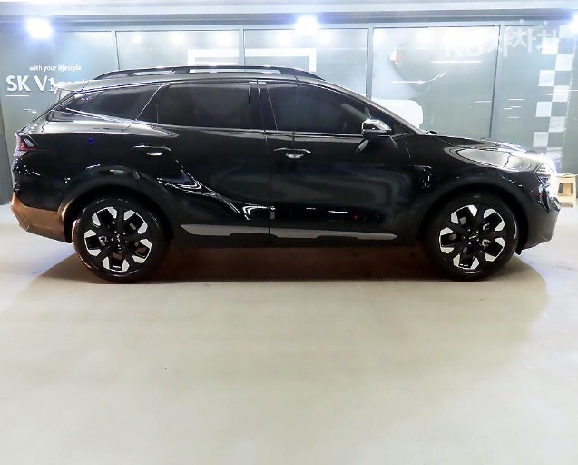 2024 - kia sportage