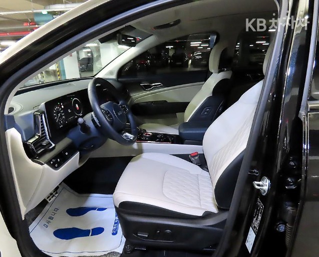 2024 - kia sportage