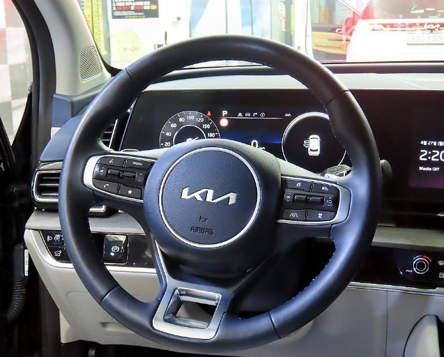 2024 - kia sportage