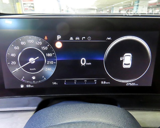2024 - kia sportage