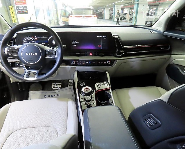 2024 - kia sportage