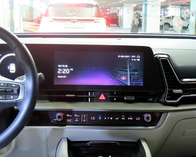 2024 - kia sportage