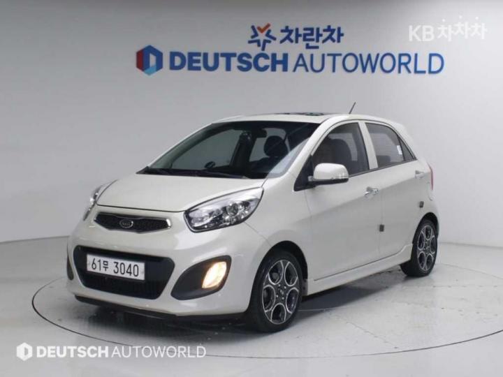 Kia Morning Luxury Sport