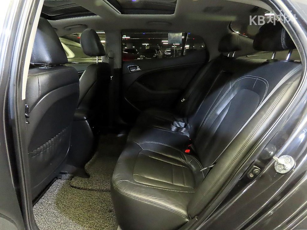 2012 - kia k5