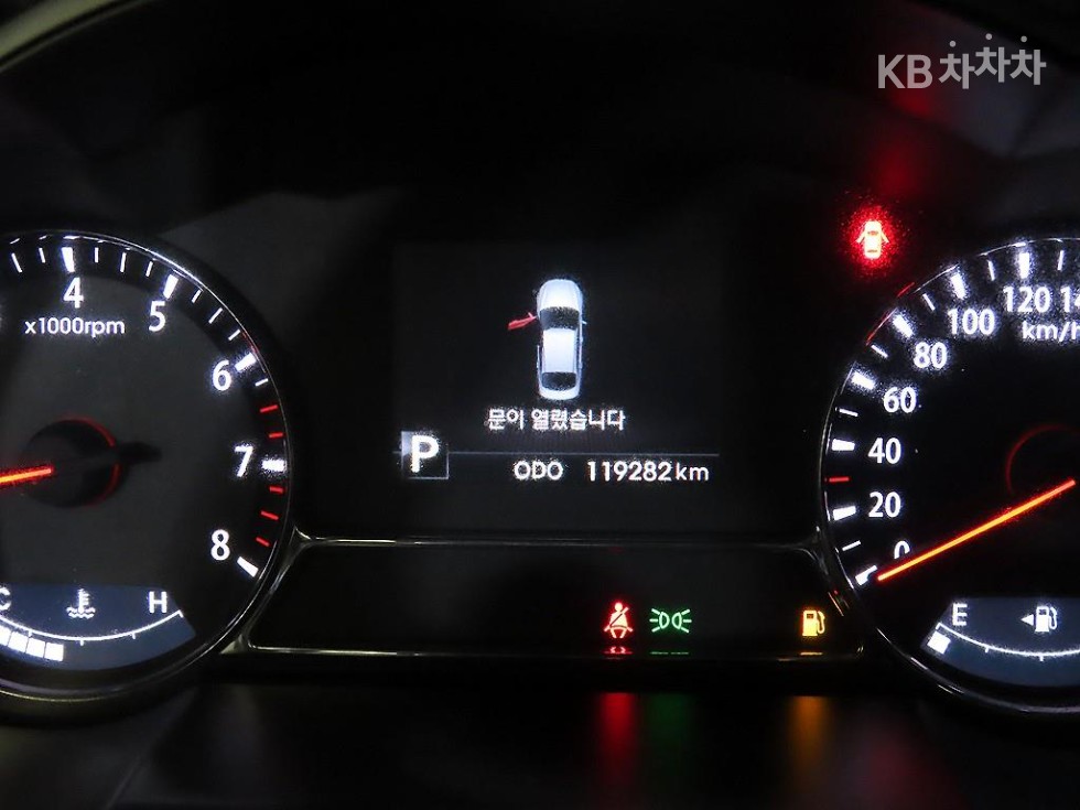 2012 - kia k5