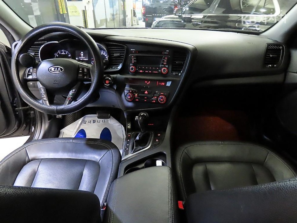 2012 - kia k5