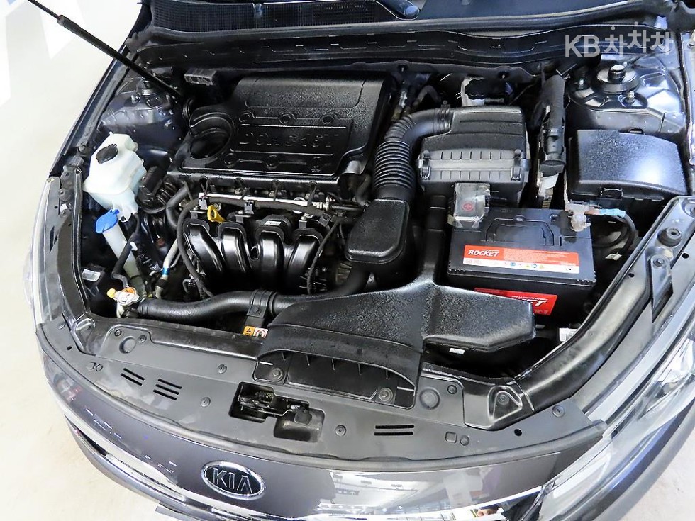 2012 - kia k5