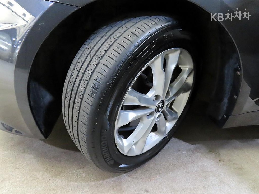 2012 - kia k5