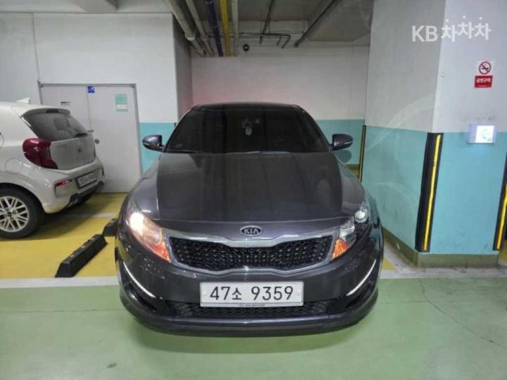 Kia K5 Gasoline 2.0 Prestige
