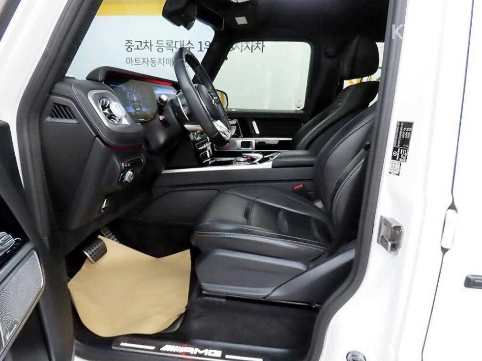 2021 Mercedes-Benz G photo