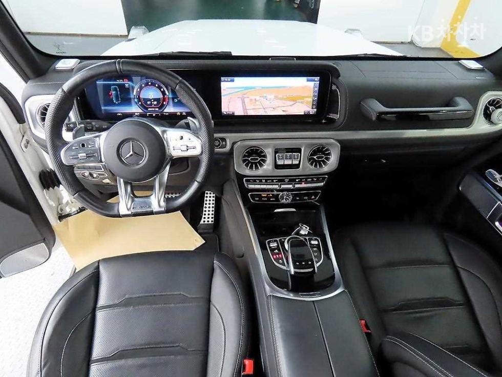 2021 Mercedes-Benz G photo