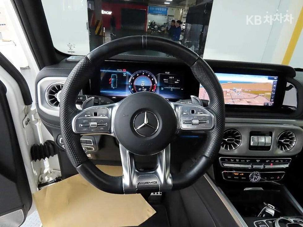 2021 Mercedes-Benz G photo