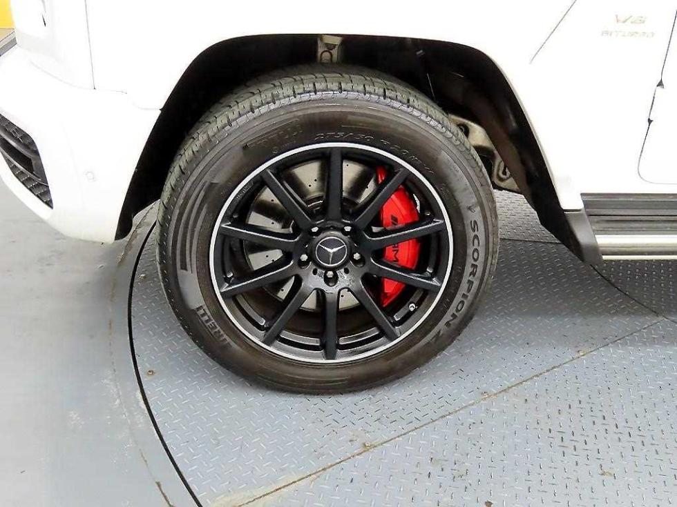 2021 Mercedes-Benz G photo
