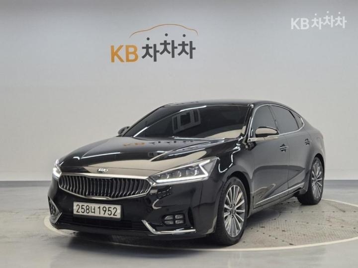Kia K7 2.4 GDI Noblesse