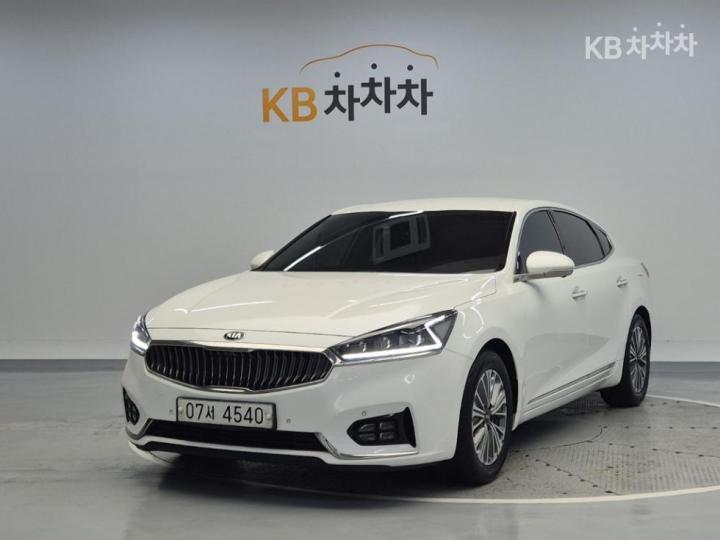 Kia K7 Hybrid Noblesse Special