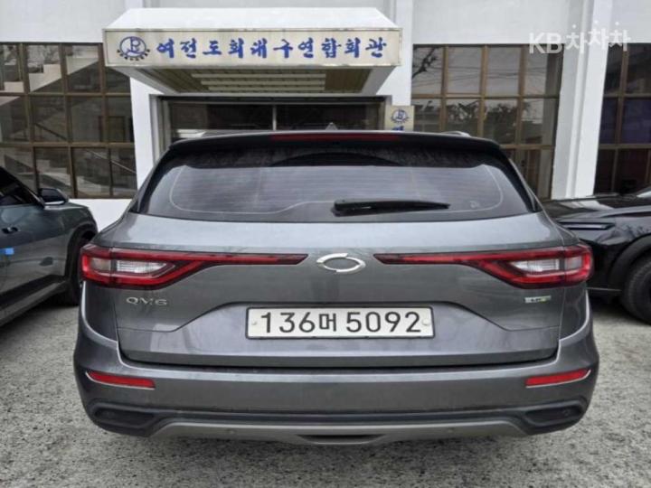 Renault QM6 2.0 LPe 2WD RE