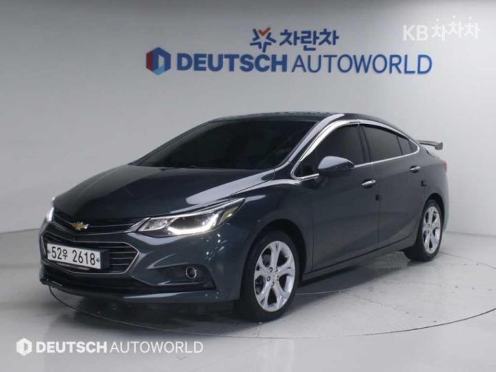 Chevrolet Cruze 1.4 Turbo LT Deluxe