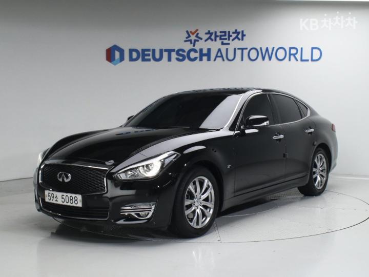 Infiniti Q70 3.7 Style