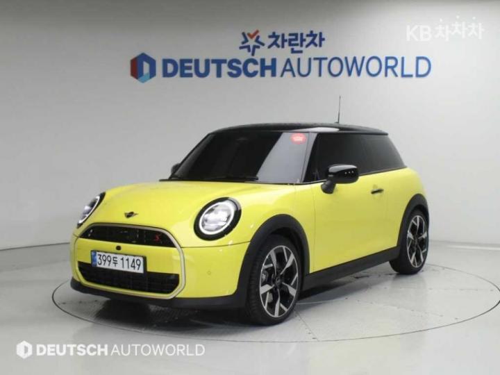 Mini Cooper S 2.0 3 Duo Favoured