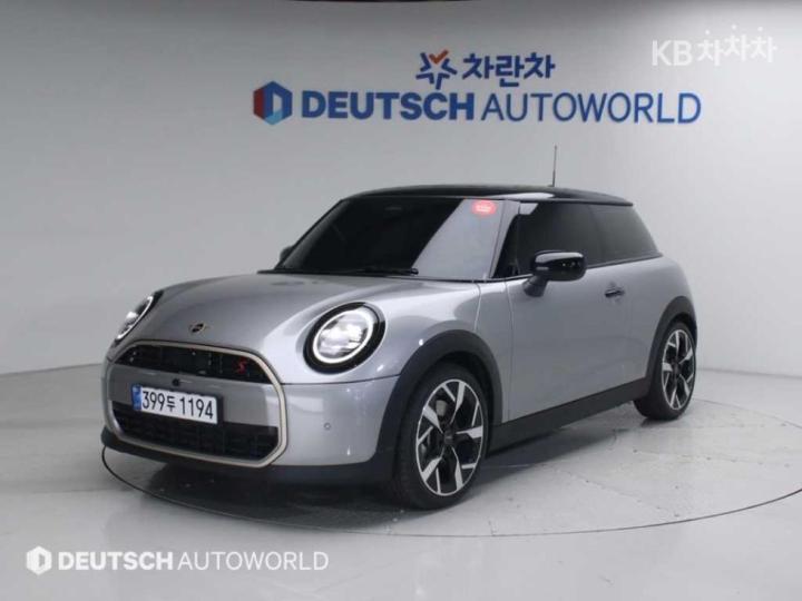 Mini Cooper S 2.0 3 Duo Favoured