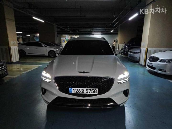 Genesis GV70 Gasoline 2.5T 2WD