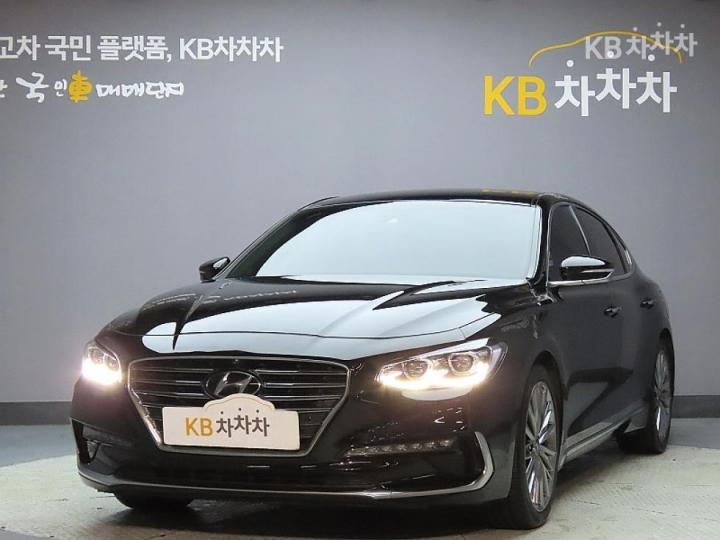 Hyundai Grandeur IG 2.4 Exclusive Special