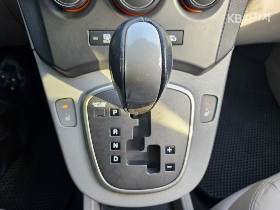 Kia Carens — miniaturë 18