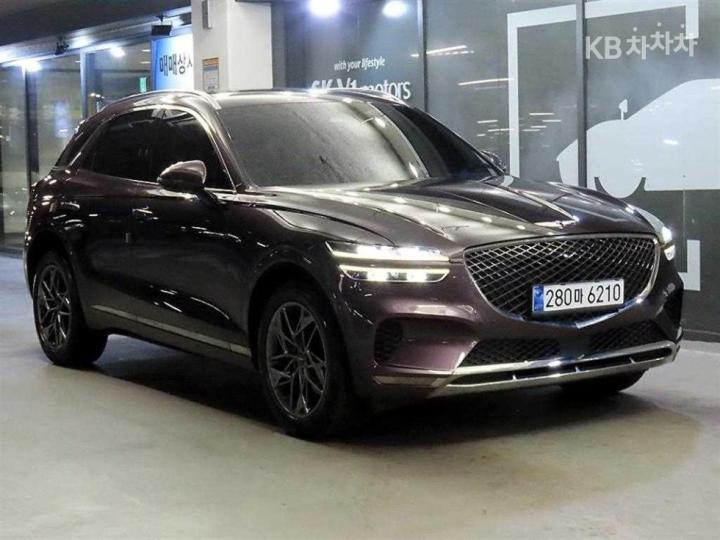 Genesis GV70 Gasoline 2.5T 2WD