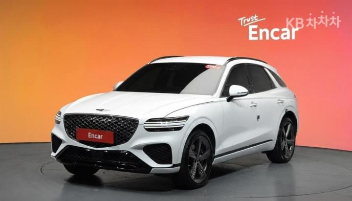 Genesis GV70 Gasoline 2.5T Sport Package 2WD