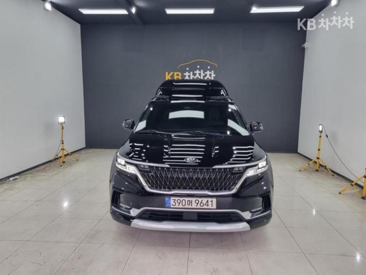 Kia Carnival High Limousine G3.5 GDI Signature