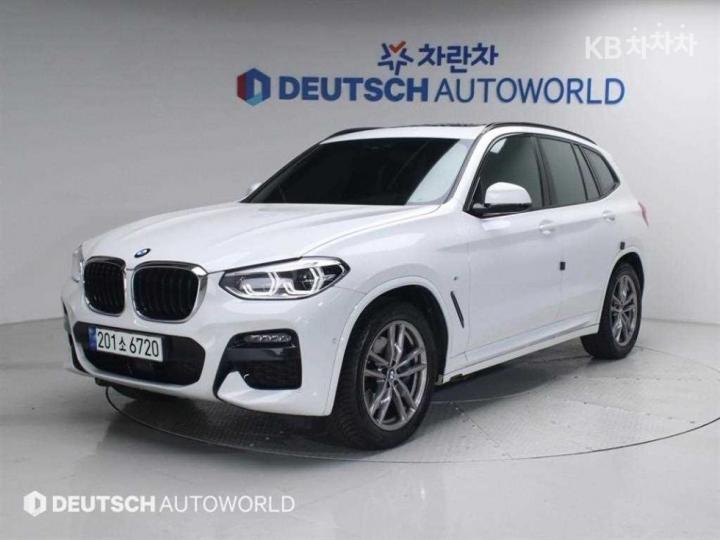 BMW X3 G01 xDrive 20i M Sport