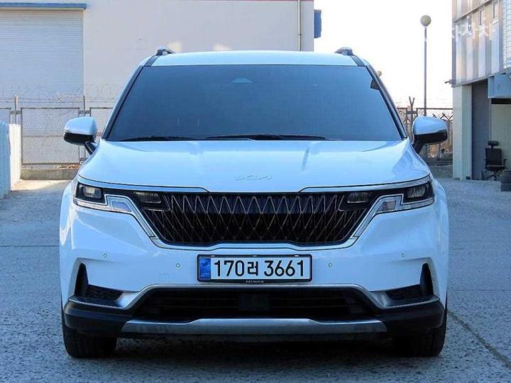 Kia Carnival D2.2 Noblesse