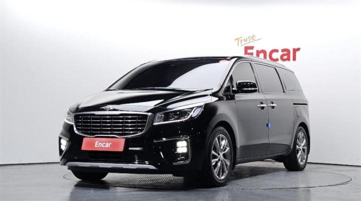 Kia Carnival 2.2 Diesel Noblesse Special