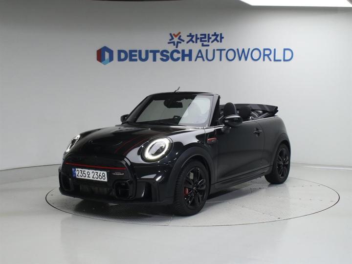 Mini Cooper Convertible New S 2.0 JCW Base Type