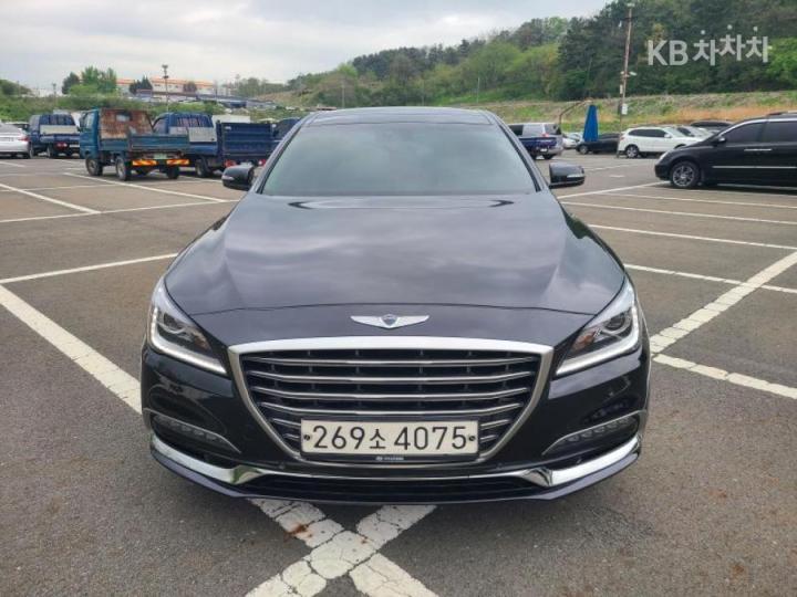 Genesis G80 3.3 GDI Luxury