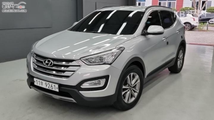 Hyundai Santa Fe DM R2.0 2WD PREMIUM Base Type