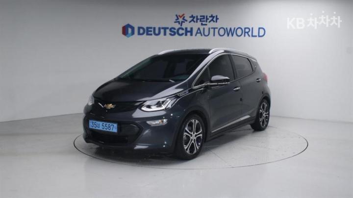 Chevrolet Bolt EV PREMIER