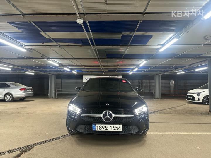 Mercedes-Benz A-Class W177 A220 Sedan