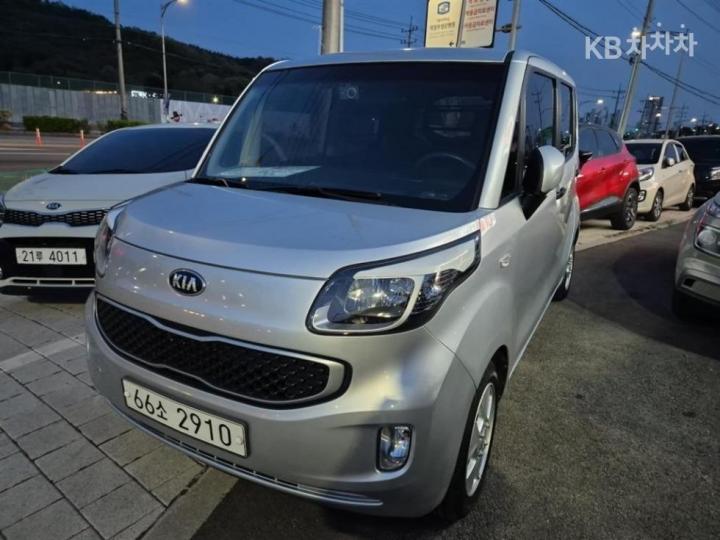 Kia Ray Van Van Base Type