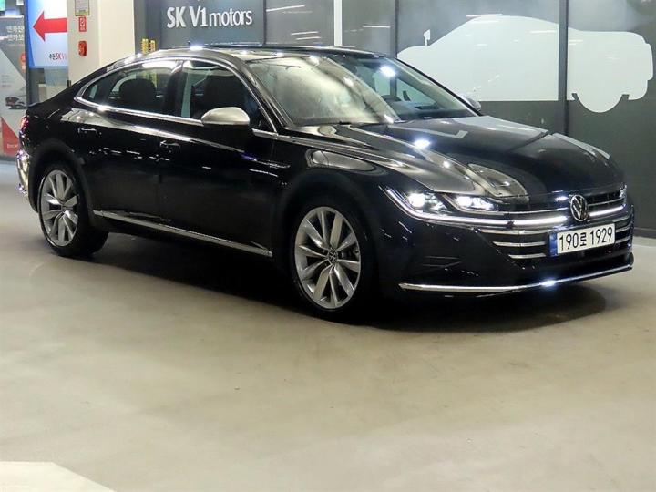 Volkswagen Arteon 2.0 TDI Prestige