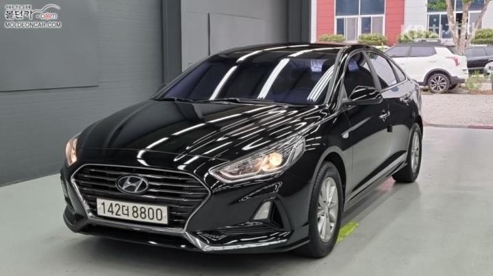 Hyundai Sonata New Rise 2.0 LPi Style
