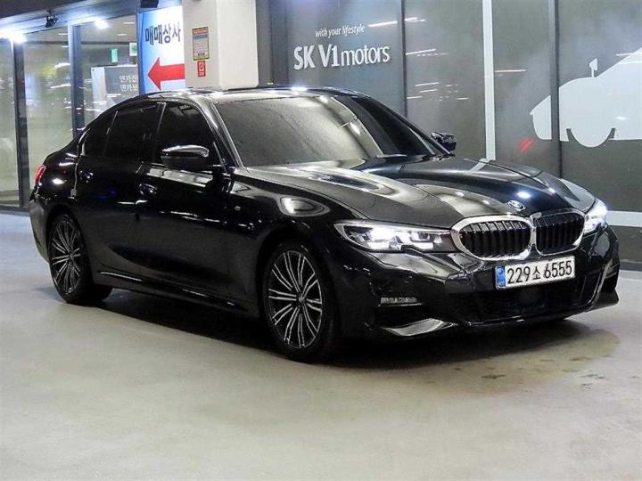BMW 3 Series G20 320i M Sport