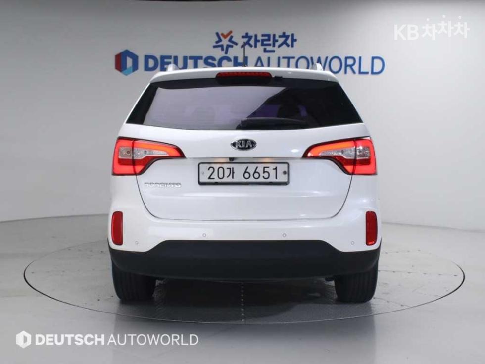 2014 - kia 뉴쏘렌토r