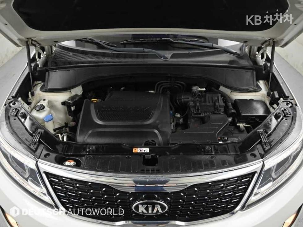 2014 - kia 뉴쏘렌토r